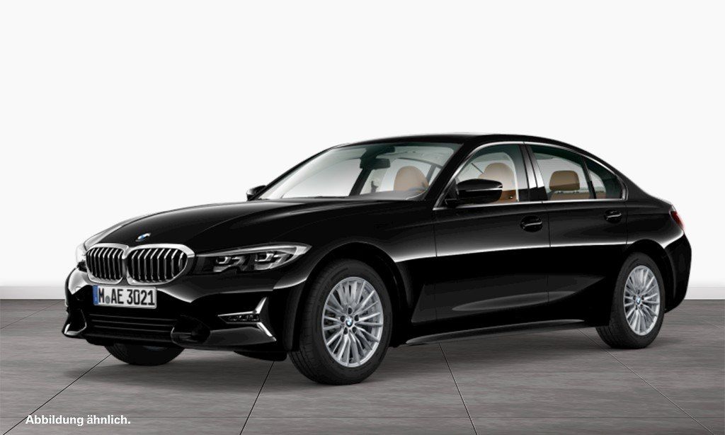 BMW 330i Limousine Luxury Line Leder Sportsitze