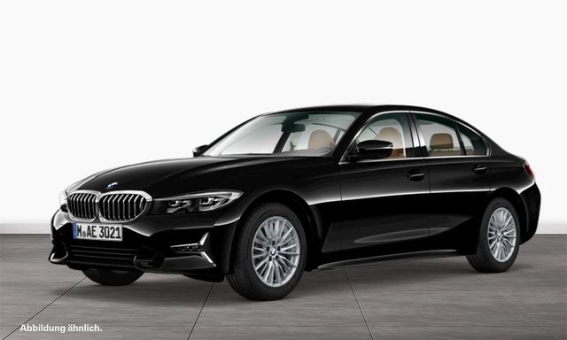 BMW 330i Limousine Luxury Line Leder Sportsitze