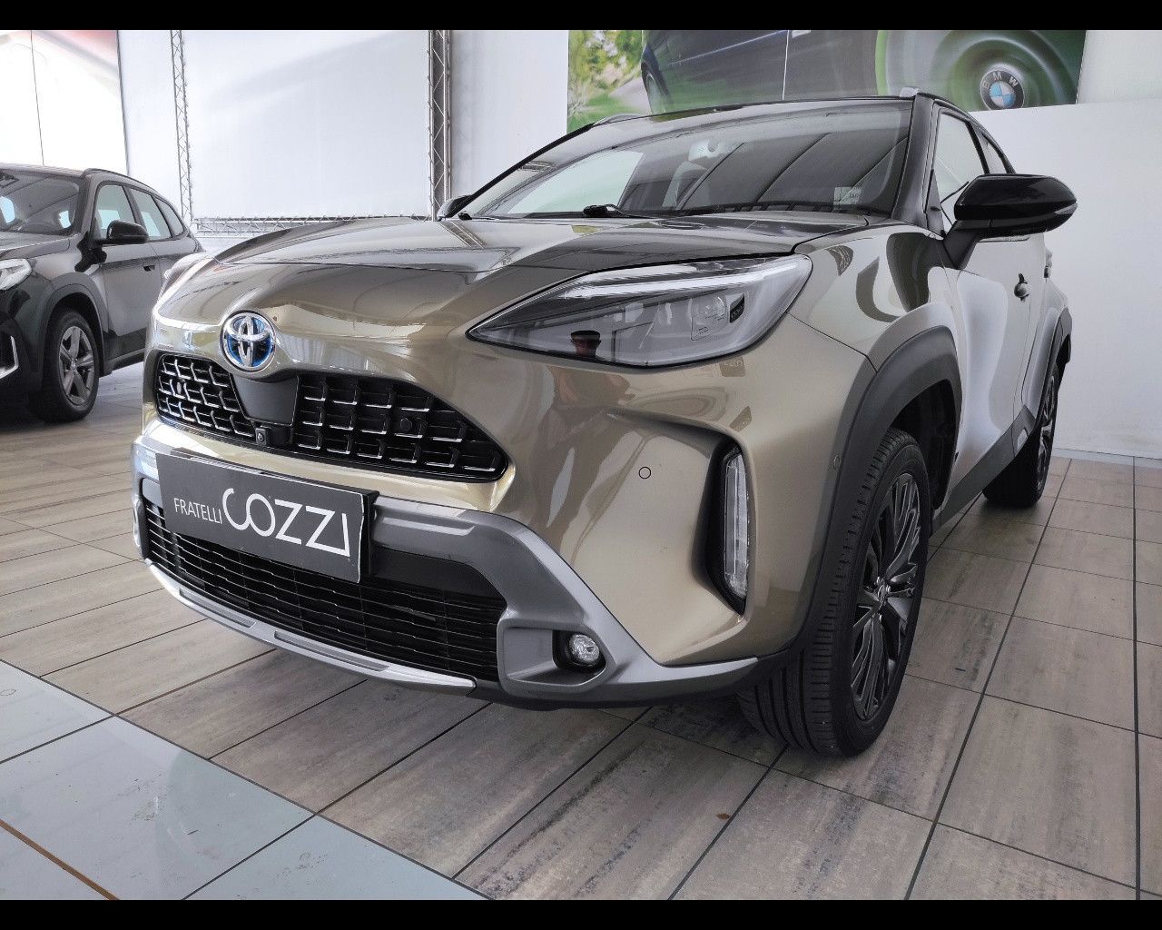 Other TOYOTA Yaris Cross - Yaris Cross 1.5 Hybrid 5p.  imagem 2