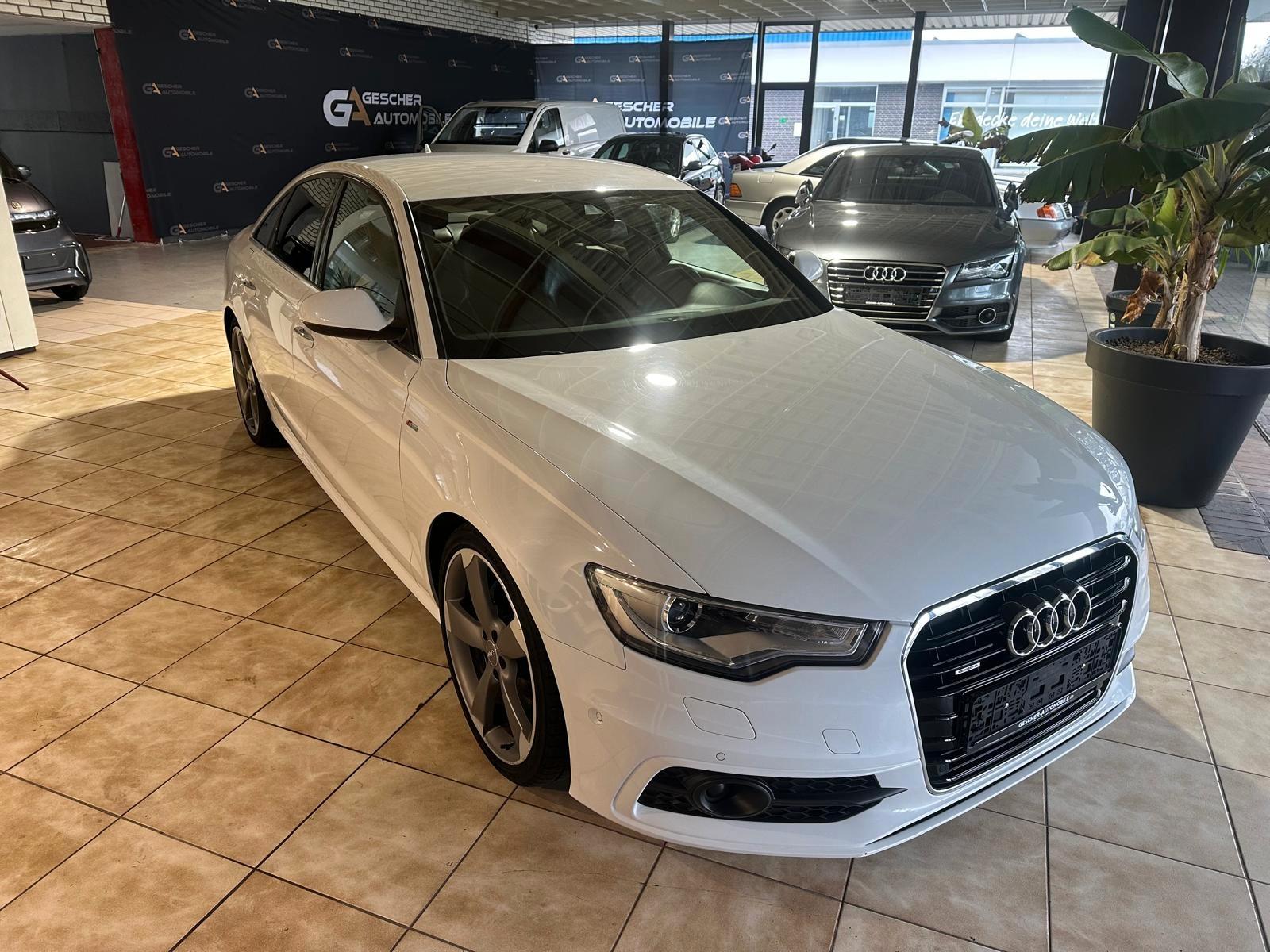 Audi A6 Lim. 3.0 TDI quattro *S-Line/Kamera/SHZ*