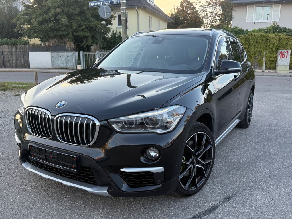 Image of BMW X1