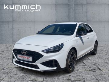 Hyundai Leasingangebot: Hyundai i30 i30 FL 5-Türer (MY26) 1.6 T-GDI (150 PS) 7-D