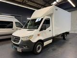 Mercedes-Benz Sprinter 316 MAXI Koffer Klima Kamera Tempo MBUX - : Van, Koffer