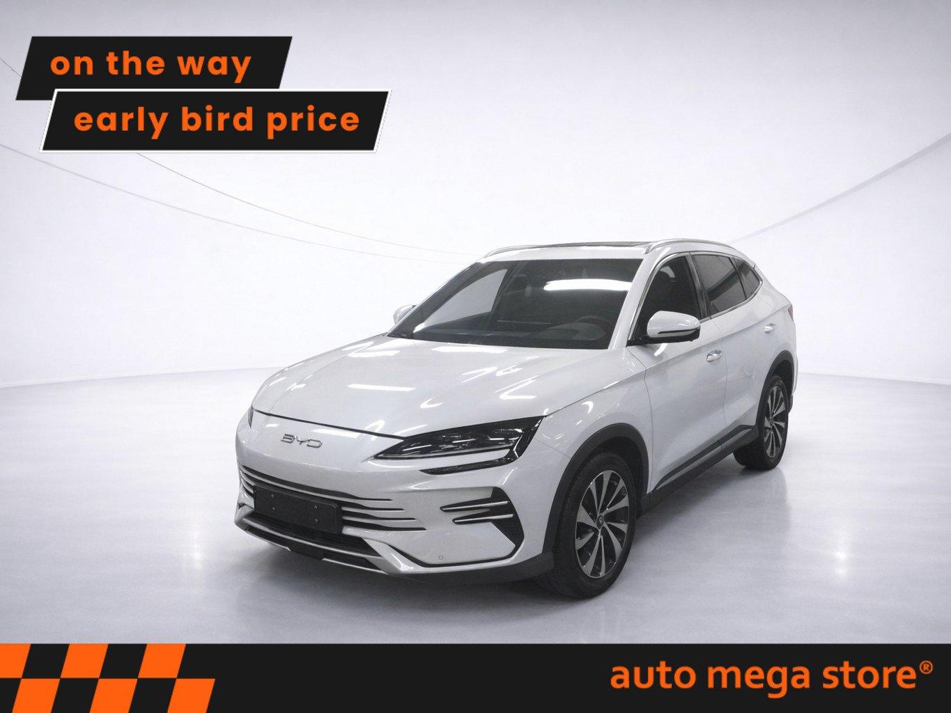 BYD SEAL U DM-i 18.3 kWh FWD Boost ACC/360°/Pano