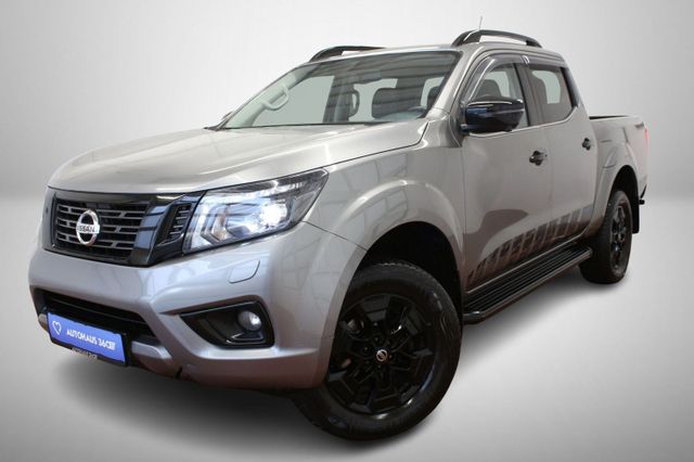 Nissan Navara N-Guard Double Cab 4x4 Leder Automatik