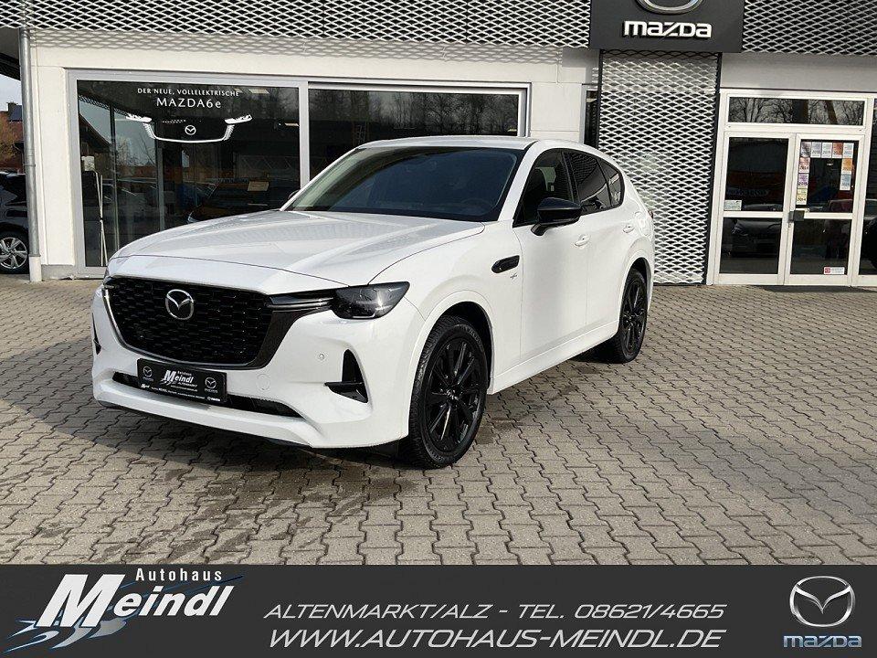 Mazda CX-60 2.5L e-Skyactiv PHEV Homura, HUD, AWD, Key