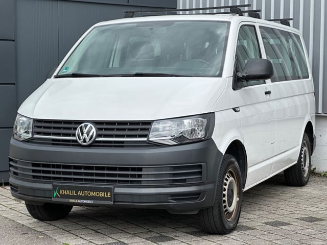 Volkswagen T6 "Caravelle" EcoProfi | 9. Sitzer | 1. Hand