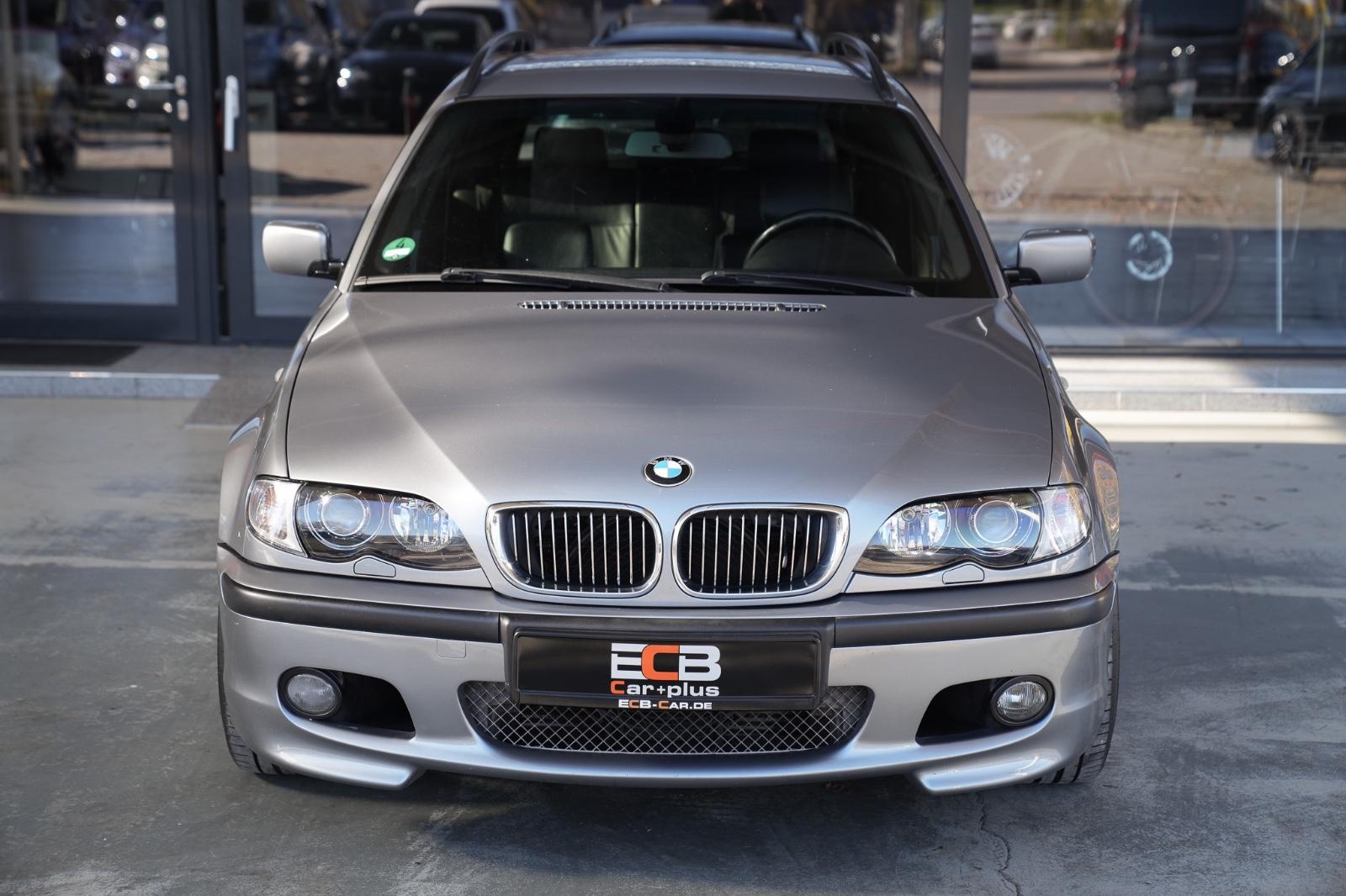BMW 330 2004 — photo 9