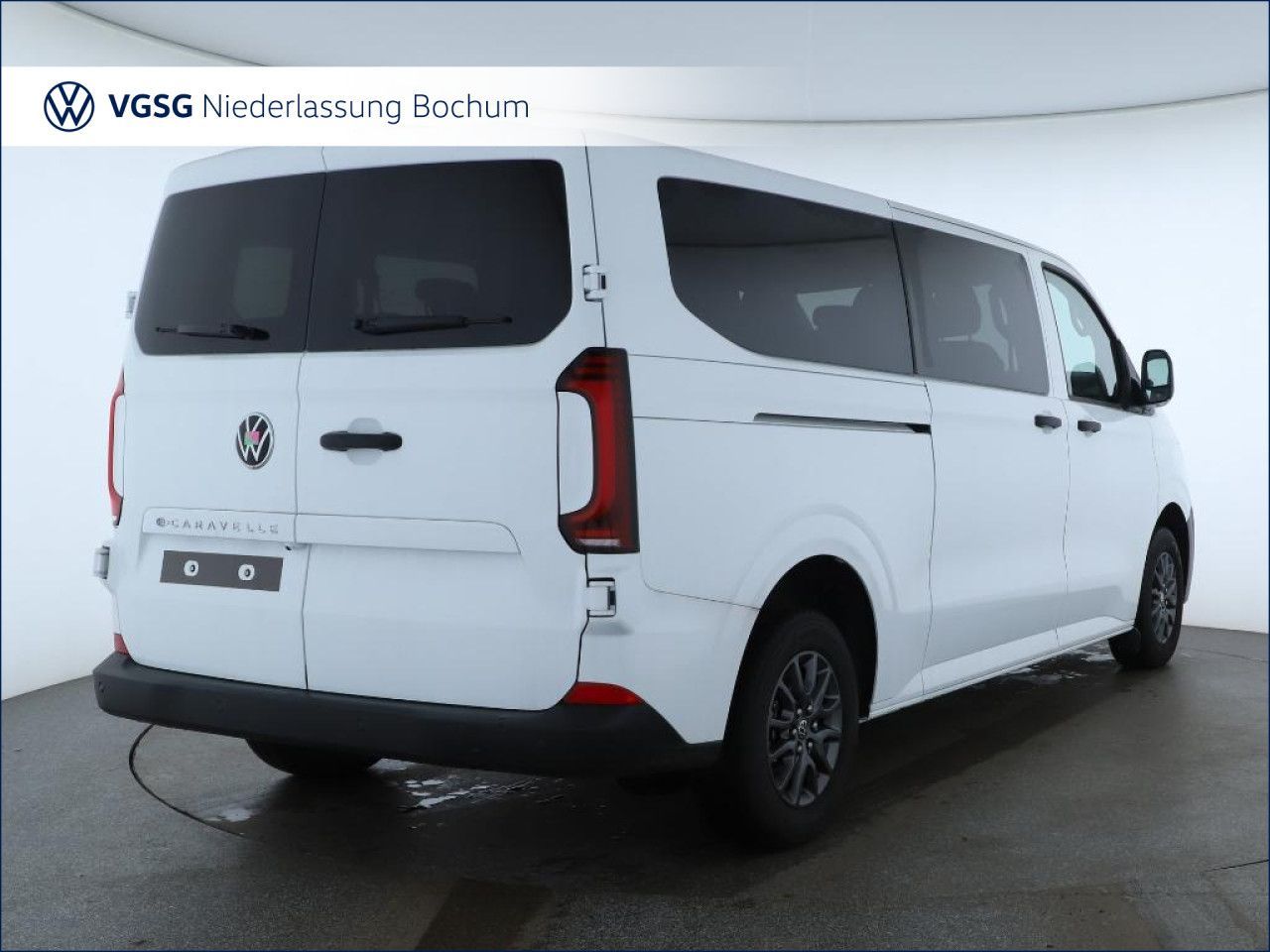 Volkswagen T7 Caravelle - Bild 5