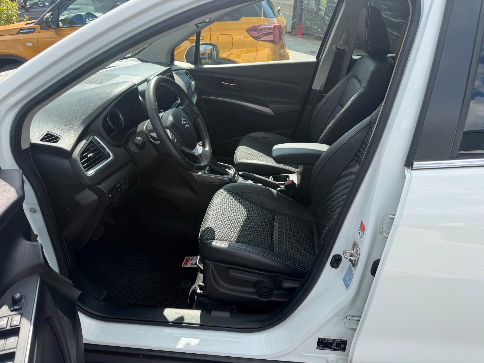 Suzuki (SX4) S-Cross 1.5 Comfort+ Allgrip AGS