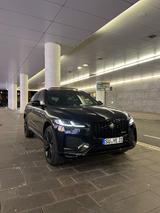 Jaguar F-Pace P400 R-DYNAMIC HSE AWD Garantie bis 09/26 - gebrauchte Jaguar F-Pace aus dem Jahr 2022