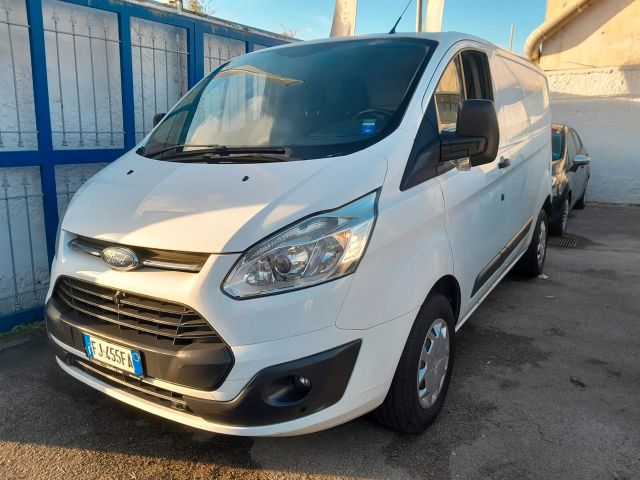 Ford Transit Custom 2.0TDCi Anno 2017