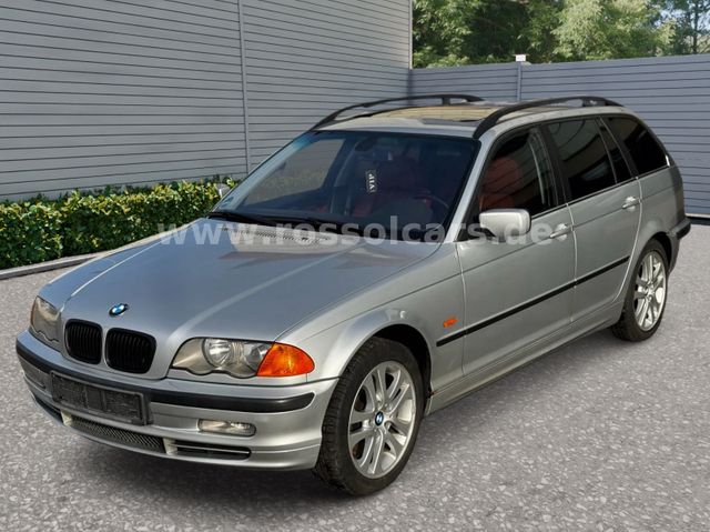 BMW 330xi touring E46 Leder Harman Kardon Schalter