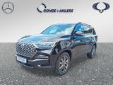 KGM REXTON+BLACK+20ZOLL+PANO+360°+KAMERA+LEDER+ - KGM Rexton Black