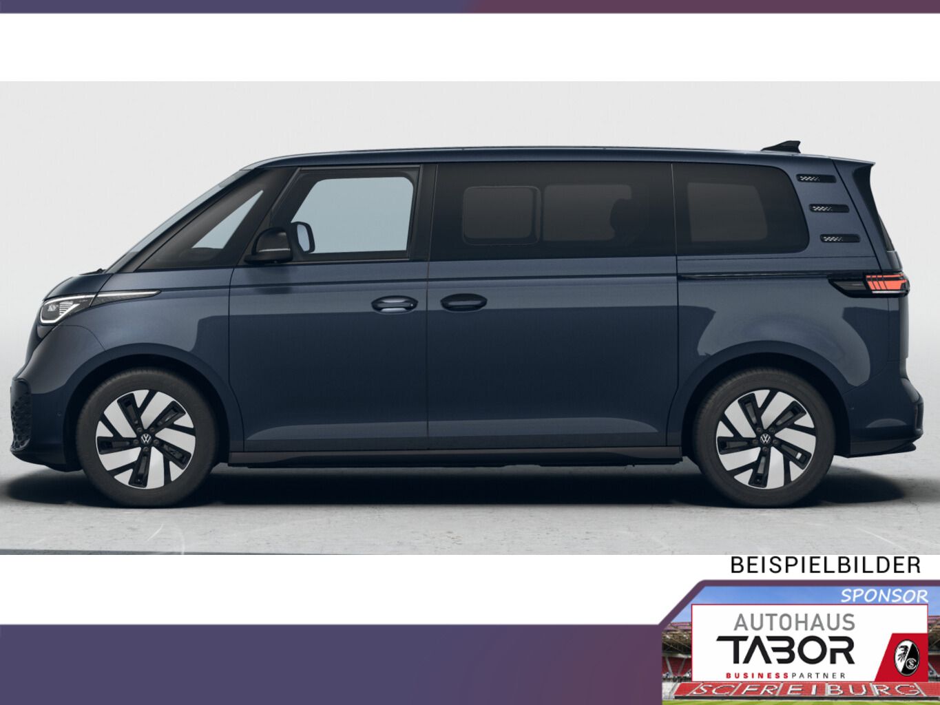 Volkswagen ID.Buzz Pro LR 5S Style+ Open&Cl UVP-25%* imagem 2