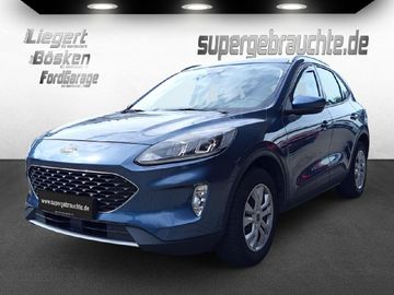 Fotografie Ford Kuga Cool & Connect *DIESEL*AHK*