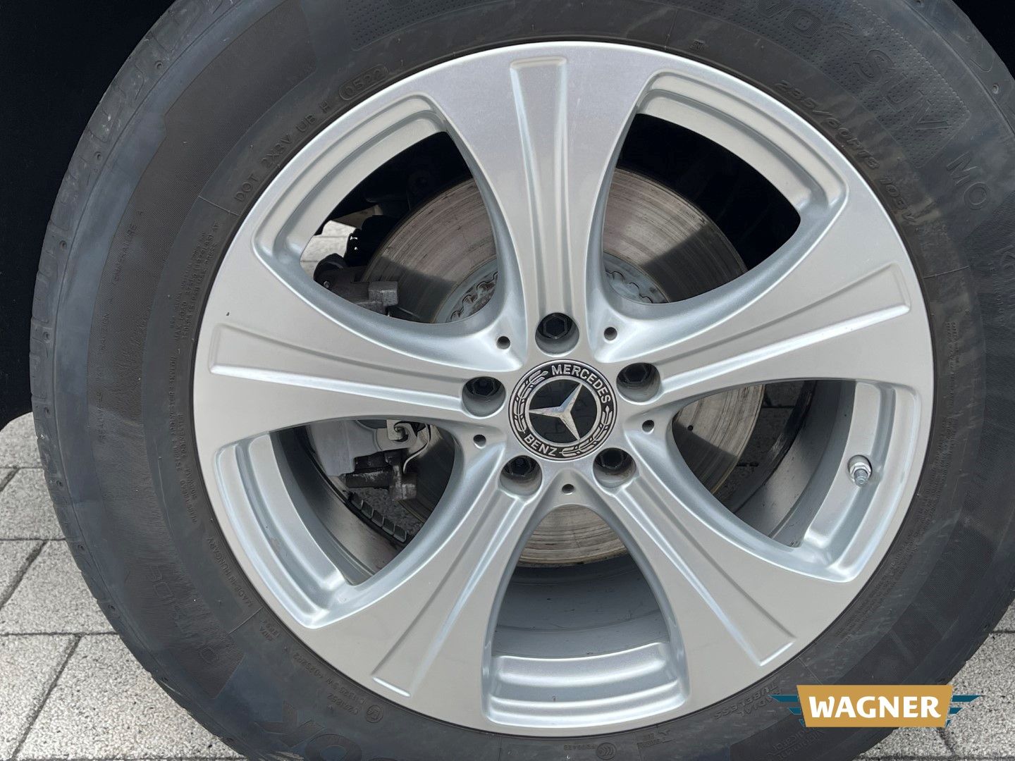 Fahrzeugabbildung Mercedes-Benz GLC 220 d 4Matic Klimaautomatik Sitzheizung
