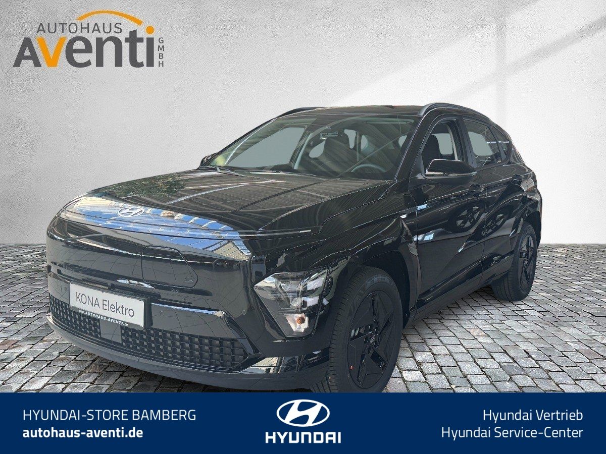 Hyundai Kona Select RFK*Voll-LED*Navi*Wärmepumpe*