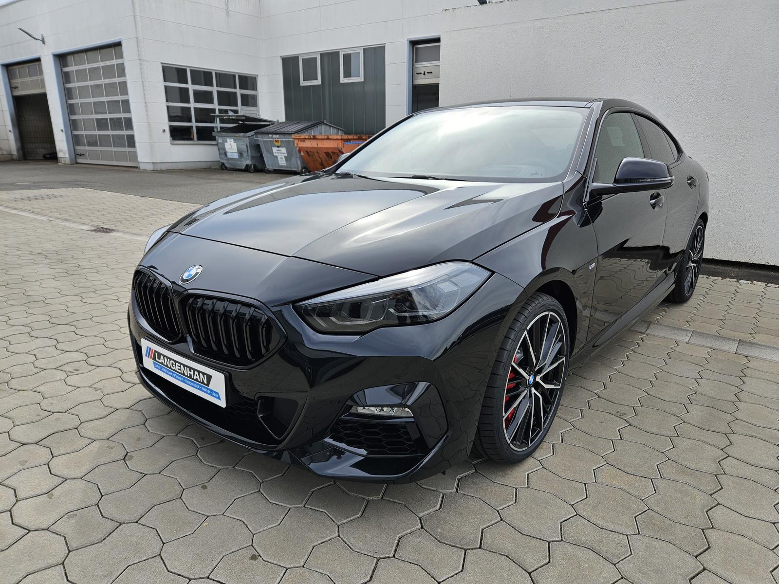 BMW 220i xDriveEditionColorVision/LRH/SHZ/AHK/ADAP L