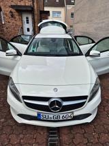 Mercedes-Benz A 200d  gepflegt, zuverläss... - Mercedes-Benz A 200 Kombi Gebrauchtwagen