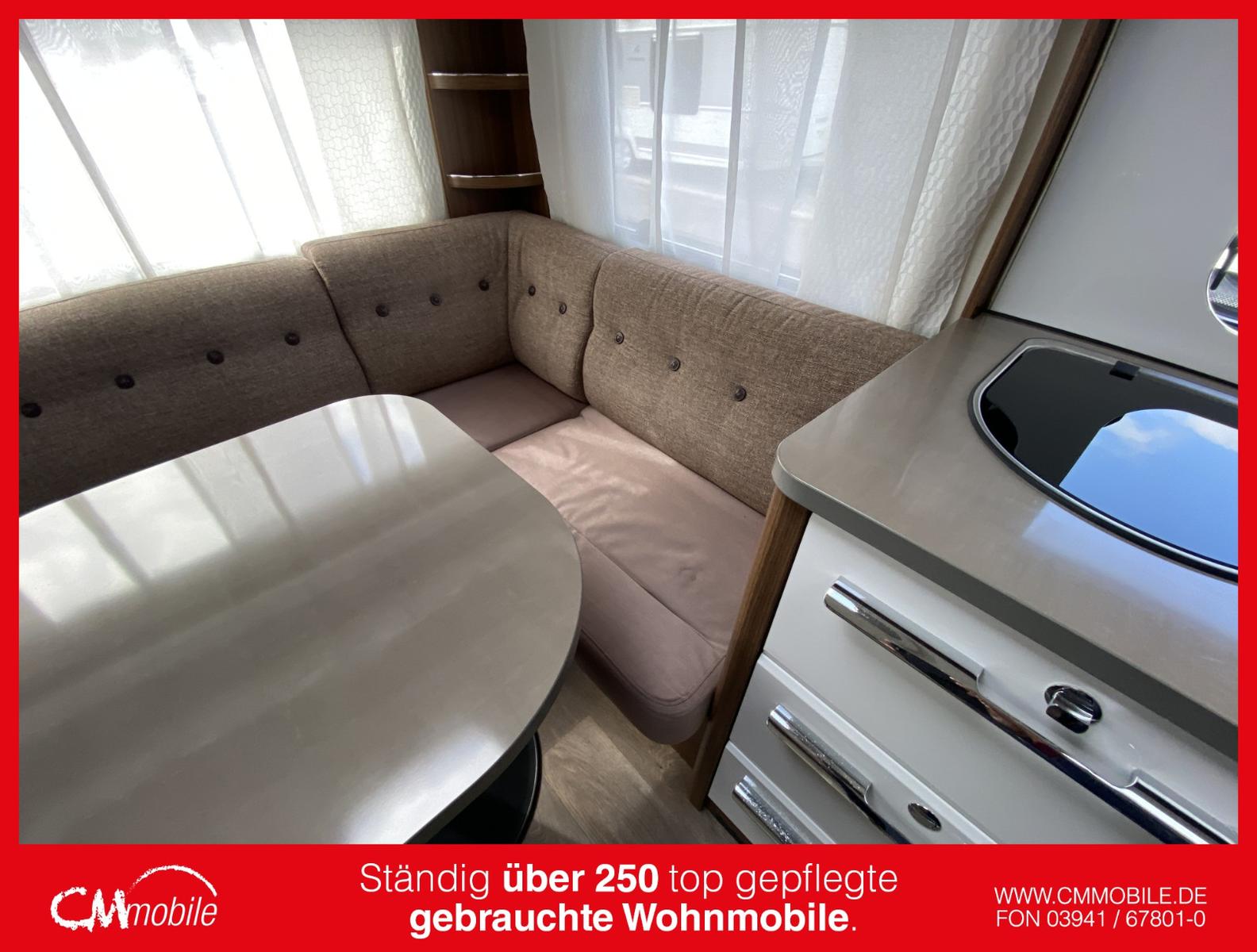 HYMER / ERIBA / HYMERCAR Exciting 445 - Mover -