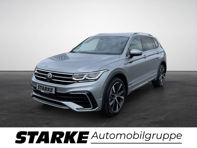 Volkswagen Tiguan Allspace 2.0 TDI DSG 4MOTION R-Line  AHK 