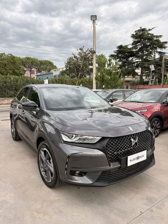 Image of DS Automobiles DS7 (Crossback)