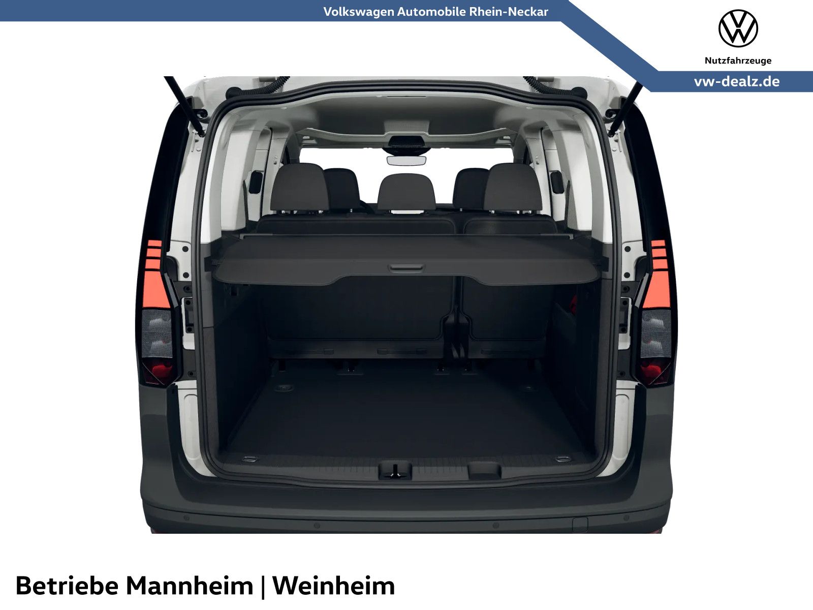 Volkswagen Caddy - Bild 8