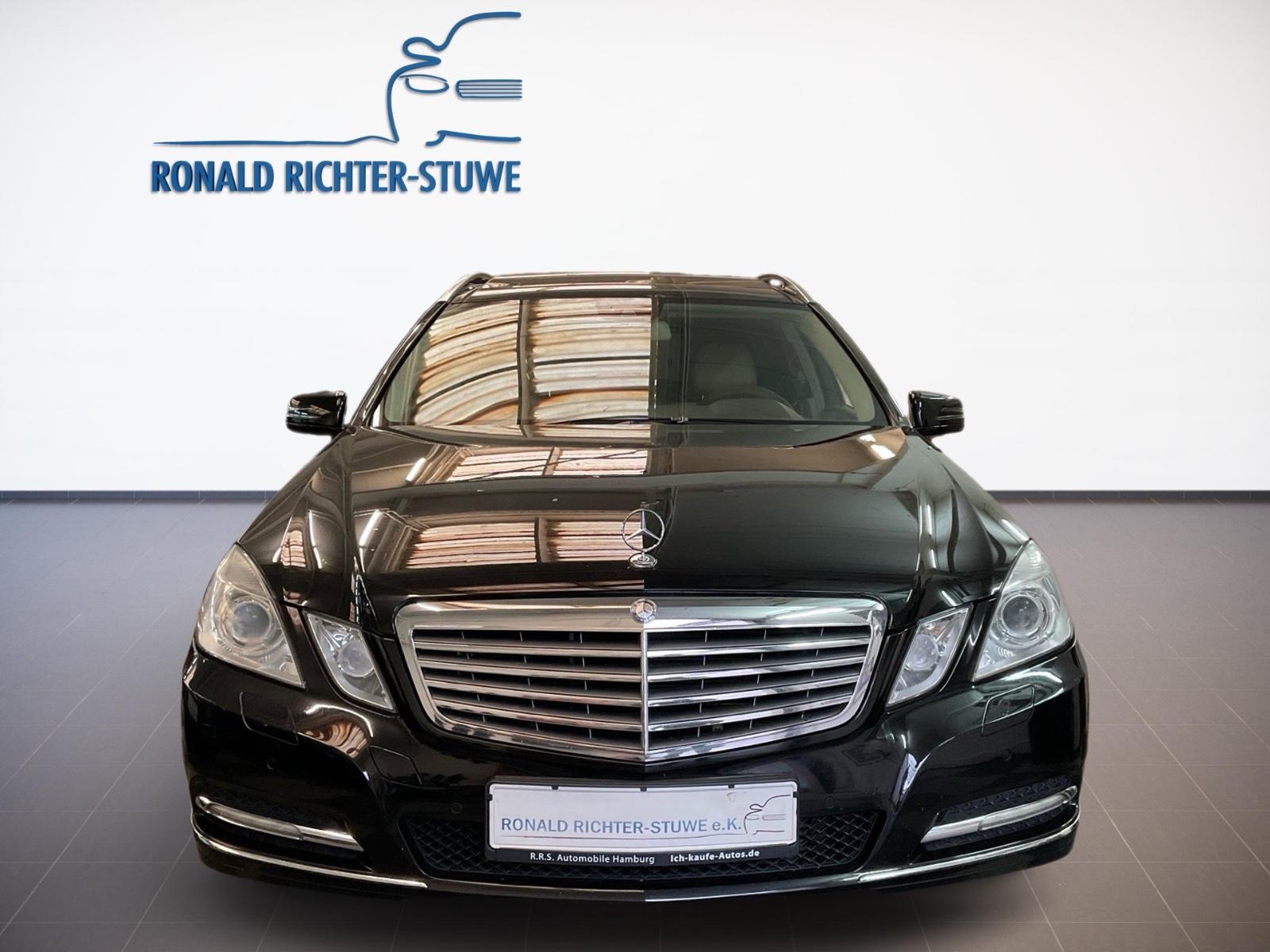 Mercedes-Benz E220 2011 — photo 9