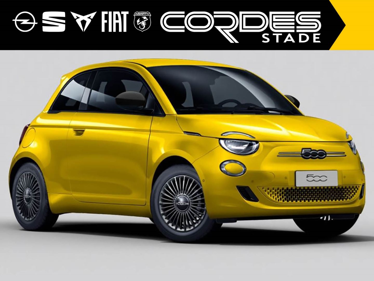 Fiat 500e - Bild 2