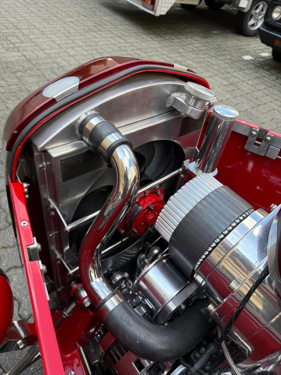 Ford Hot Rod