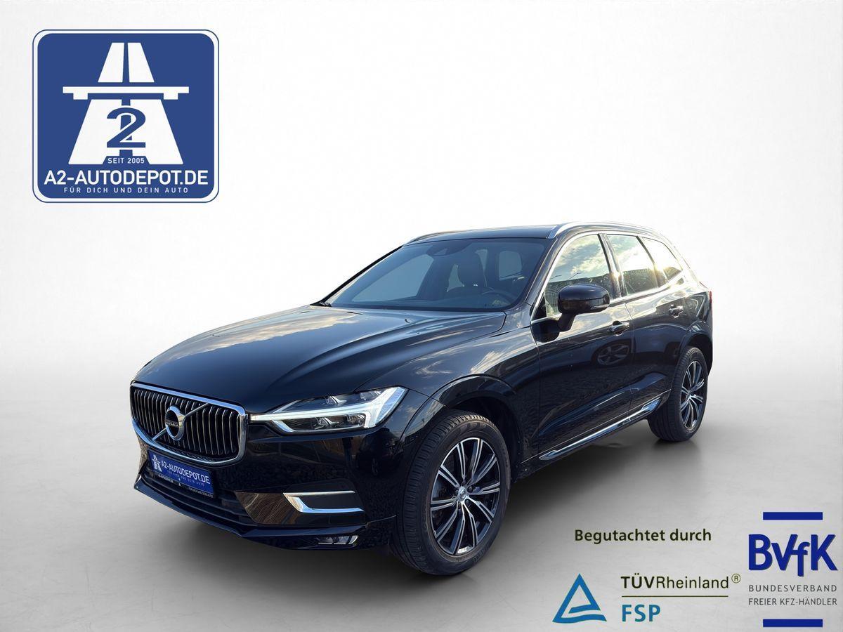 Volvo XC60 2.0 T B4 Aut. Inscription LEDER KAM NAV 1HD