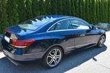 Mercedes-Benz E 350 Coupé Diesel BlueTec - Mercedes-Benz E 350 Bluetec mit Diesel-Antrieb