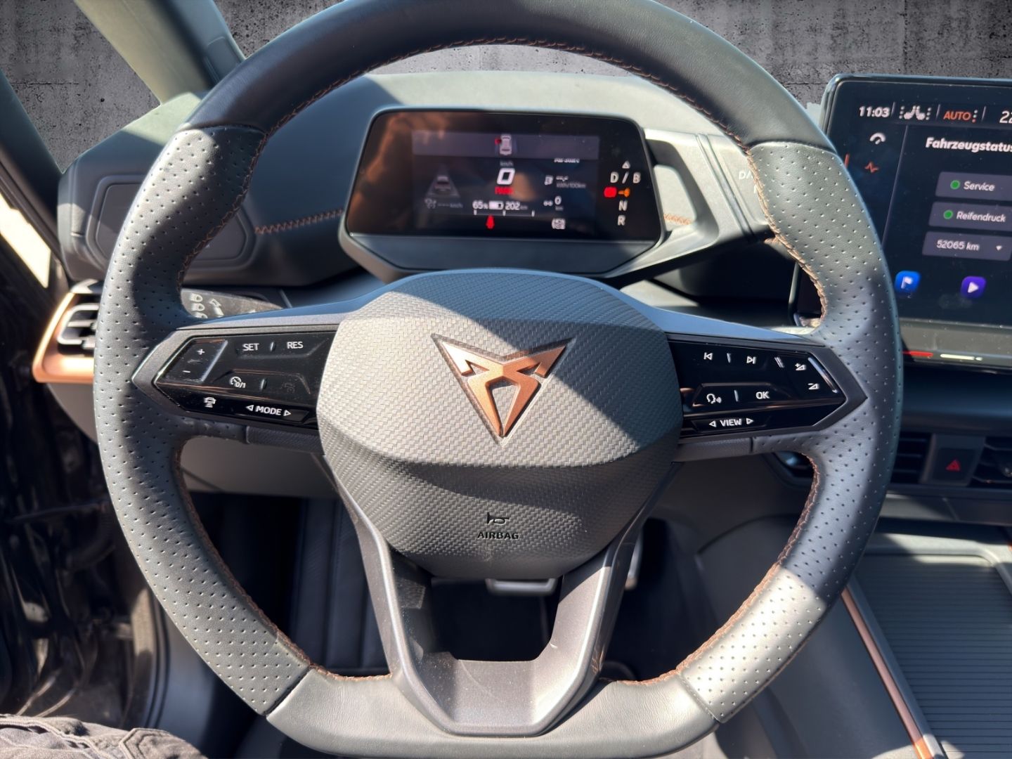 Cupra Born - Bild 11