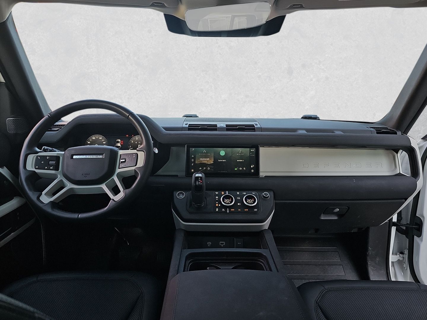 Land Rover Defender 110 P400 AWD SE FAHRASSISTENZ-PAKET MER foto 5