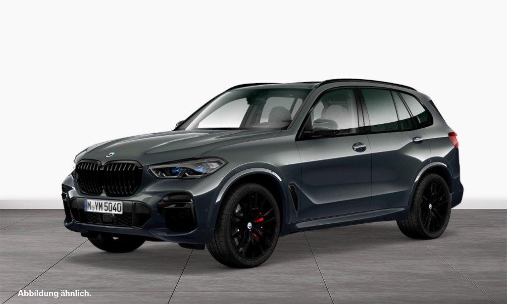 BMW X5 xDrive40d M Sportpaket Head-Up HK HiFi DAB