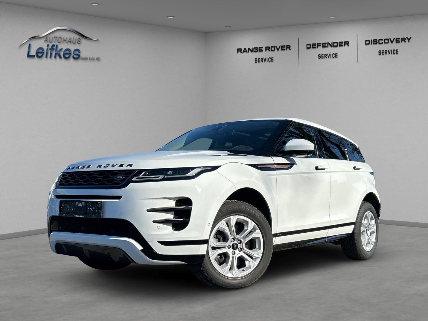 Land Rover Range Rover Evoque P200 R-dynamic HSE HUD AHK El