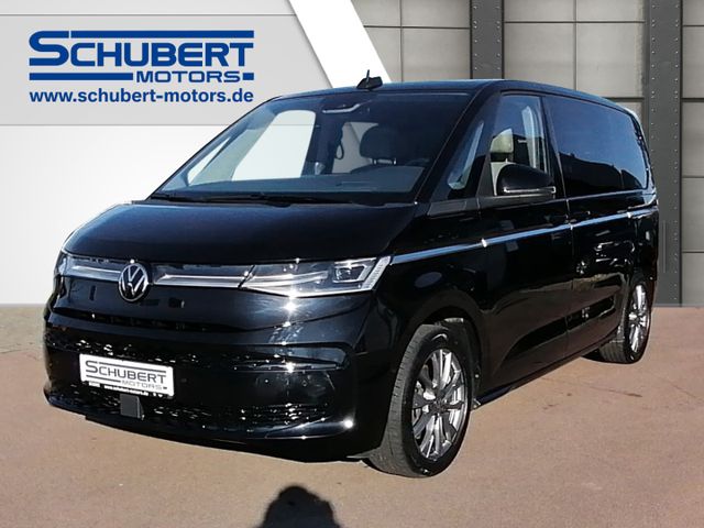 Volkswagen T7 Multivan Style eHybrid HuD StHZG Pano H&K LED