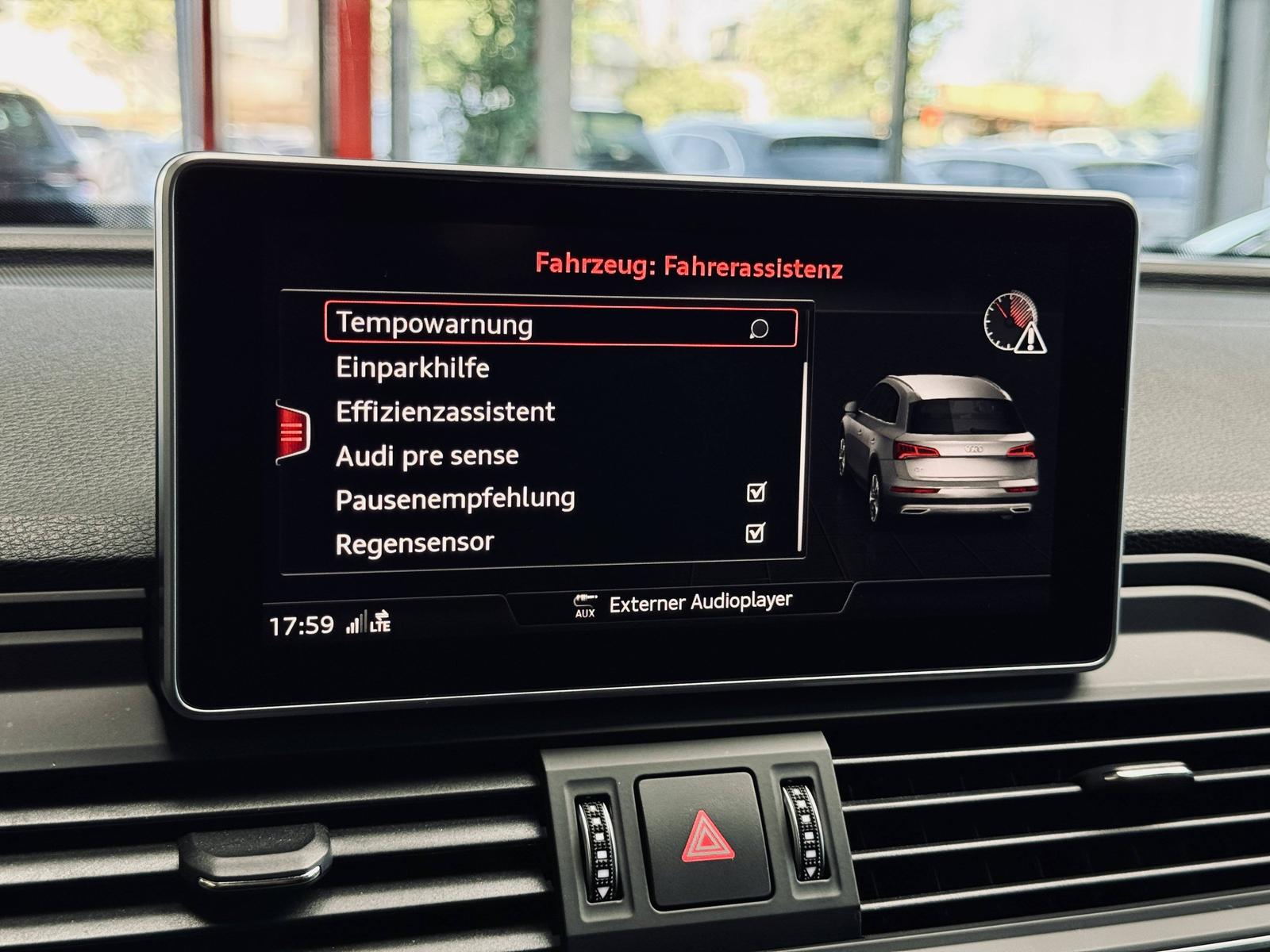 Audi Q5 quattro sport S line |B&O|AHK|NAVI|SHZ|