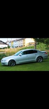 BMW E60 520i - BMW 520 aus 2004: 520i