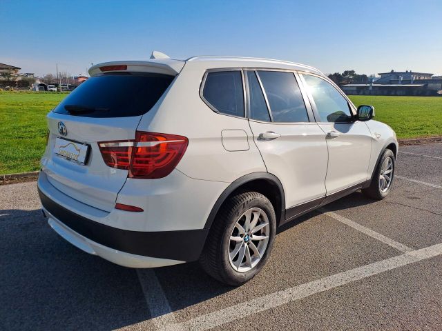 BMW Bmw X3 2.0 tdi del Sport 4x3 136 cv