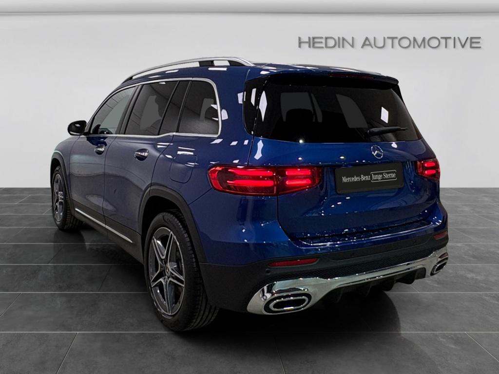 Mercedes-Benz GLB 4M AMG DISTR 360° TOTW KEYL MEMO MBEAM, миниатюра 4