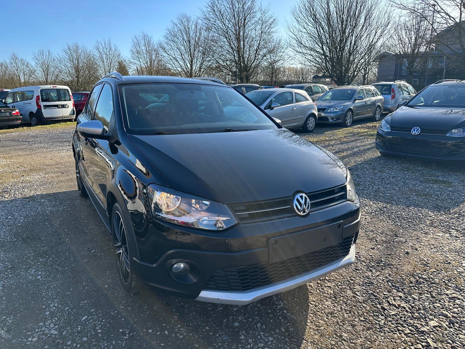 Volkswagen Polo CrossPolo 1.4 HU/AU Neu 