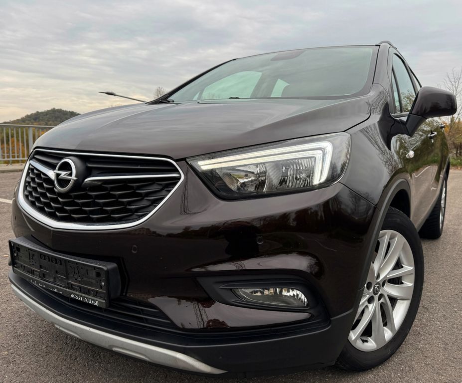 Opel Mokka X