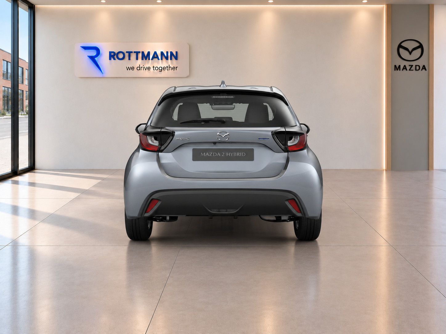 Mazda 2 Hybrid - Bild 5