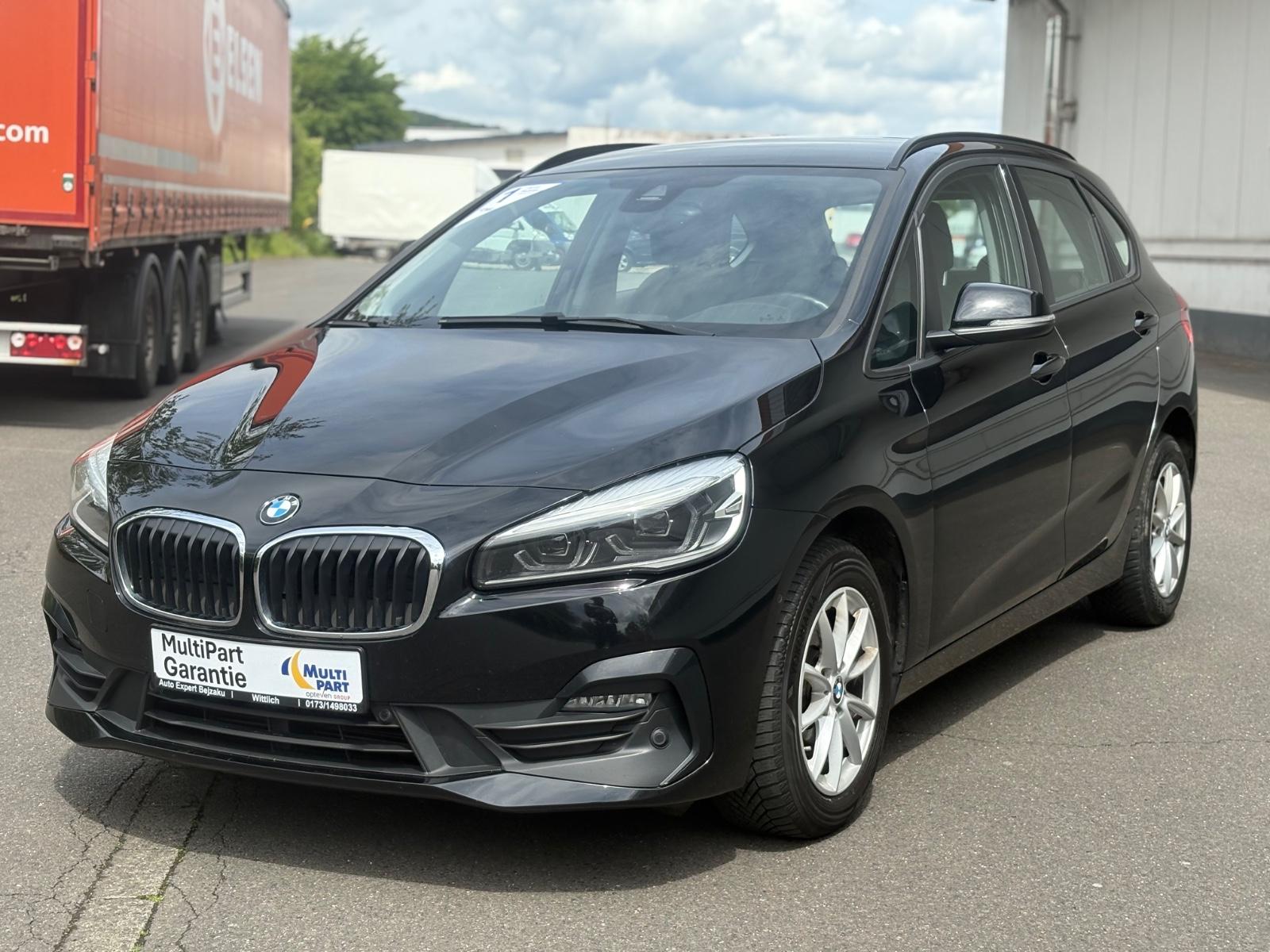 BMW 216 2 Active Tourer 216 d Advantage*Tüv+Garantie