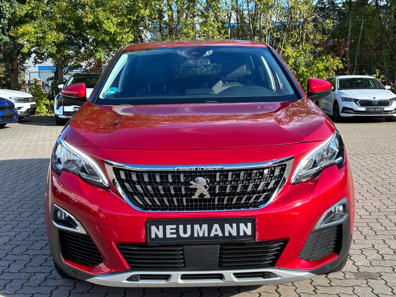 Peugeot 3008 Allure/Aut.
