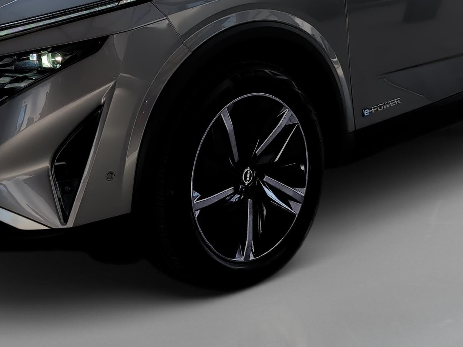 Nissan Qashqai e-Power tekna Leder+ProPilot+HUD+ACC+eHe