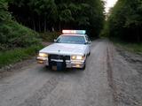 Chevrolet Caprice Police Car 9C1 - Chevrolet Gebrauchtwagen von 1989