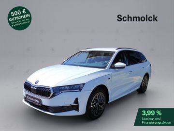 Octavia Combi Tour 2.0 TDI DSG AHK ACC DAB PDC